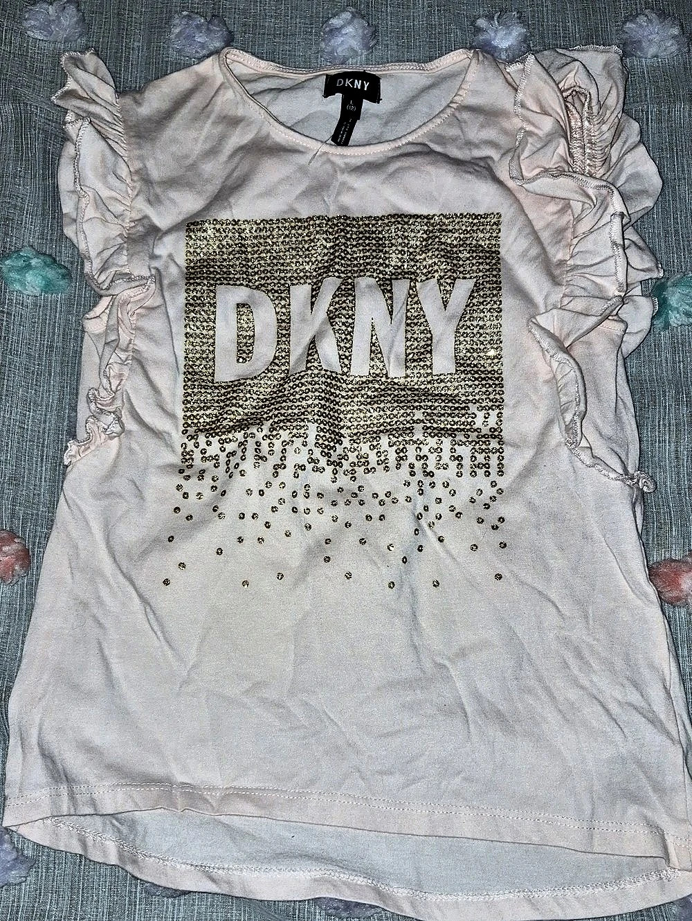 Never Worn. No Tags. Very Soft Materials. 60% Cotton DKNY